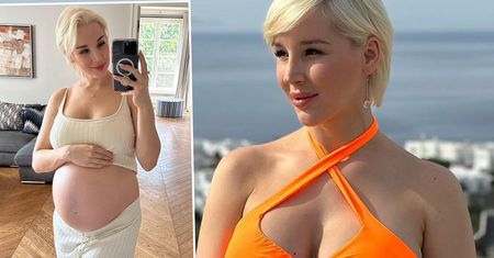 Lil Masti dopiero urodziła, teraz pokazała zdjęcia w bikini. Wygląda kwitnąco
