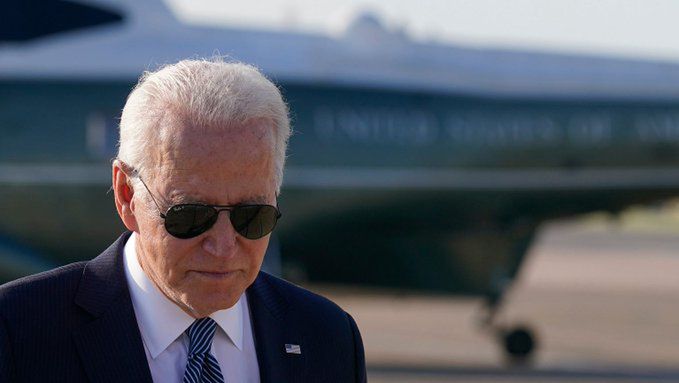 “Nie szukamy konfliktu”. J. Biden przed spotkaniem z W. Putinem.