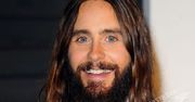 Jared Leto już tak nie wygląda. Aktor obciął włosy i zgolił brodę