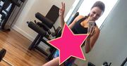 Anna Lewandowska pokazała pierwsze zdjęcie brzucha po porodzie. Nie tego się spodziewaliśmy