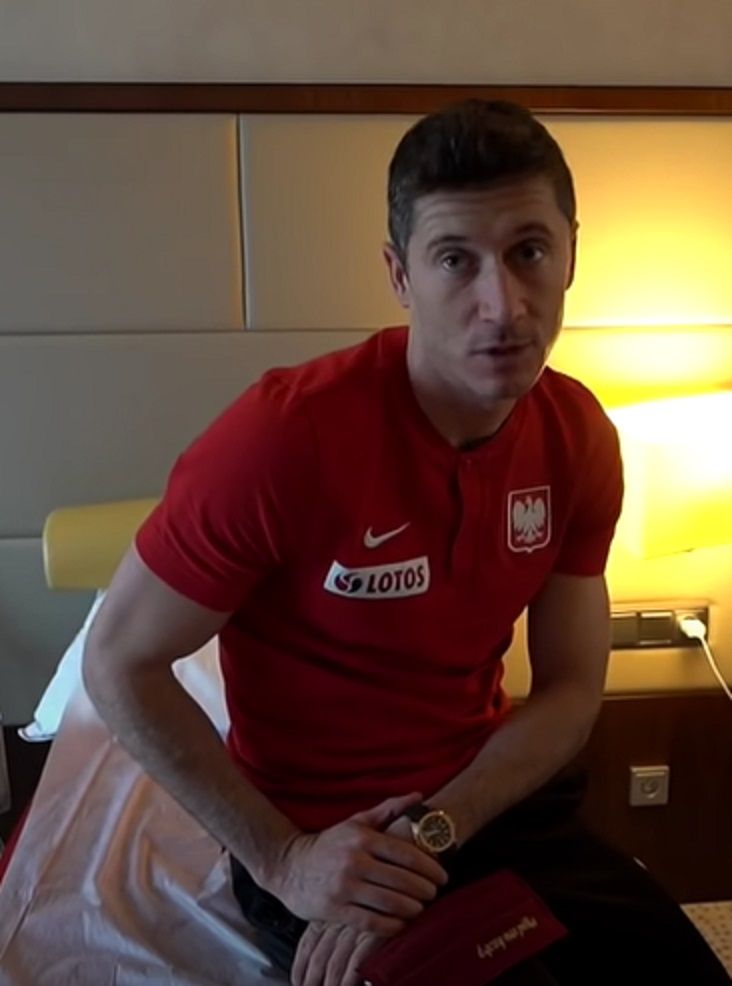 Robert Lewandowski