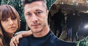 Anna i Robert Lewandowscy nie mogli opuścić stadionu po meczu ze Szwecją. Rozegrały się sceny jak z czasów PRL