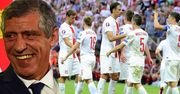 EURO 2016: Trener Portugalczyków o Polakach przed ćwierćfinałem. Ale wpadka!