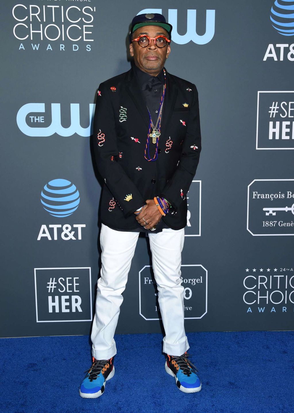 Spike Lee - Critics Choice Awards 2019