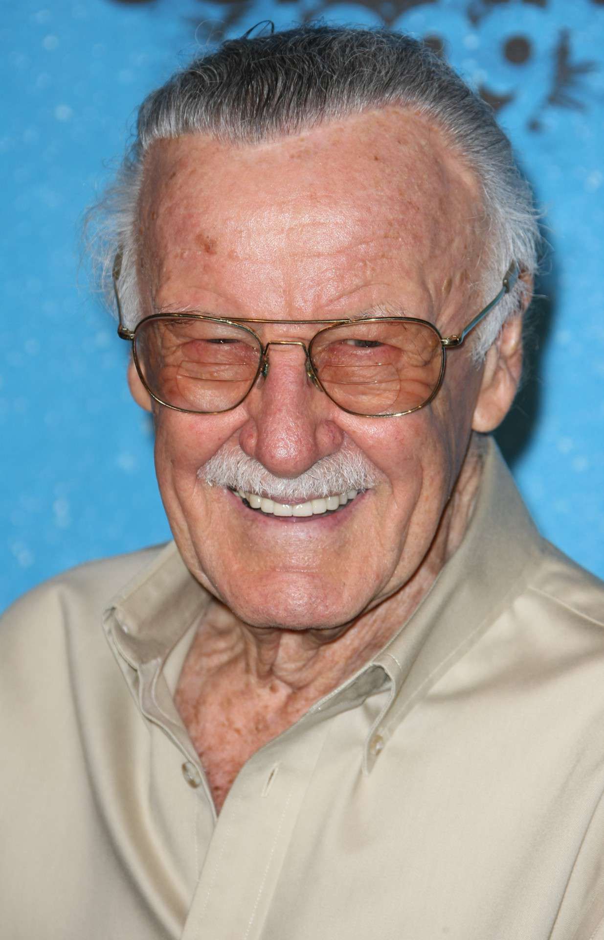 Stan Lee nie żyje