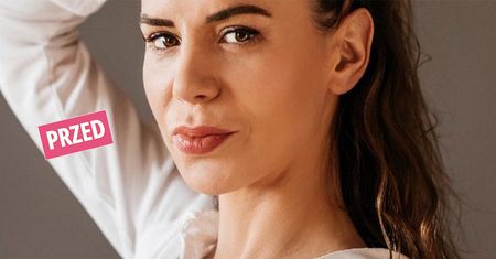 Natalia Lesz mocno się postarzała. Zdjęcia gwiazdy z bliska wyeksponowały zmarszczki, przebarwienia, szarą cerę i siwe włosy
