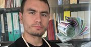 Ile miesięcznie wydaje Conan Kaźmierski? Padła zawrotna suma. Wielu marzy o takich luksusach
