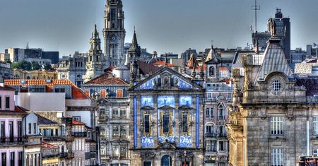 Porto - najbardziej zrujnowana atrakcja Europy