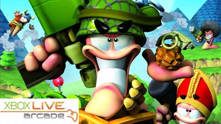 Worms Live - recenzja