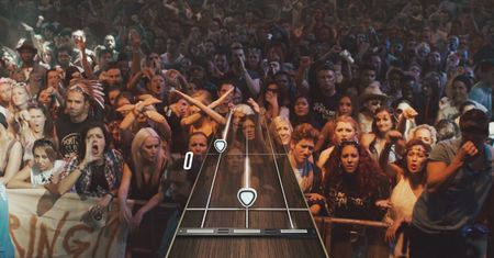 '"Lights out! Guerilla radio!" - biblioteka utworów Guitar Hero Live rośnie w siłę