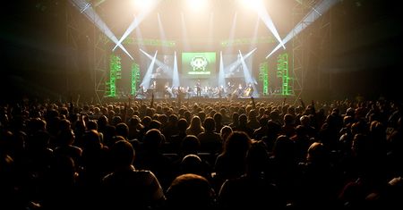 Koncert muzyki z gier Video Games Live znów odwiedzi Polskę