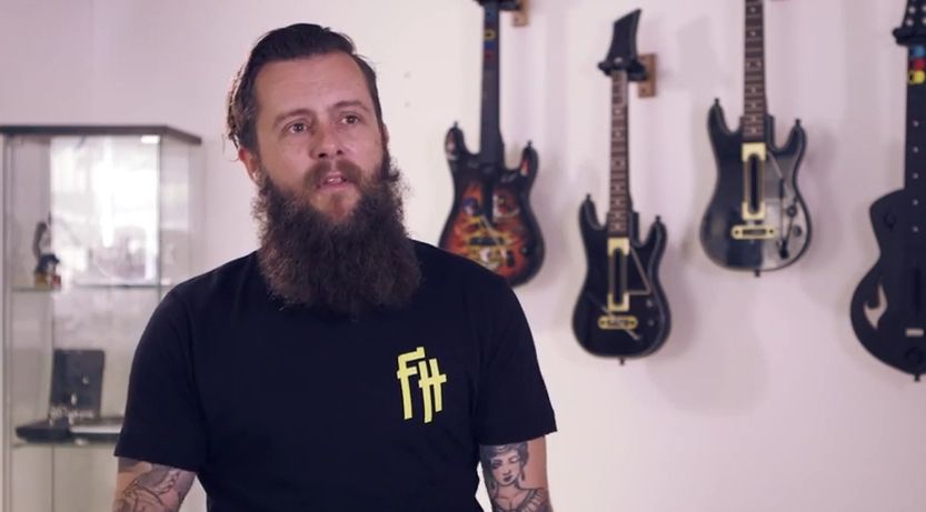 Guitar Hero Live to nie tylko piłowanie plastikowych strun
