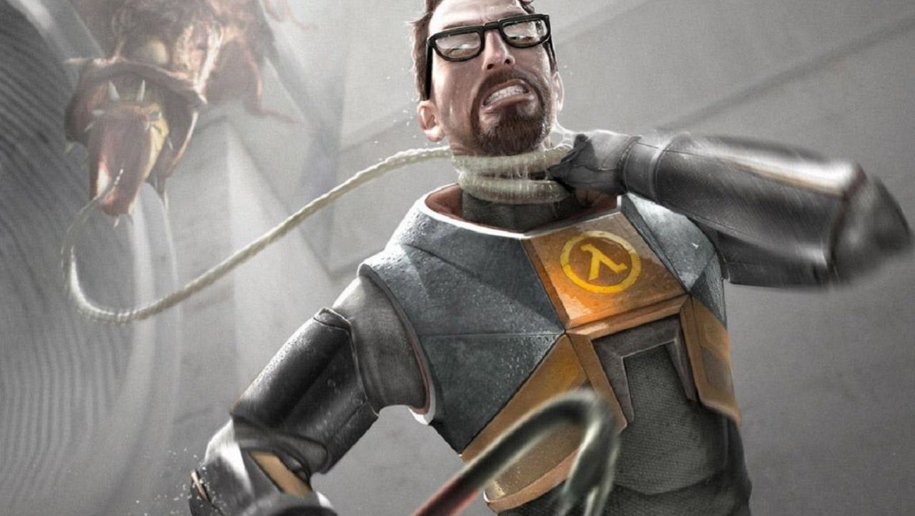 Tak, Valve pracowało nad Half-Life'em 3. Ale przestało. A teraz może znów zacznie