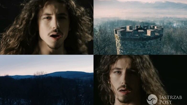 Michał Szpak teledysk do Color Of Your Life