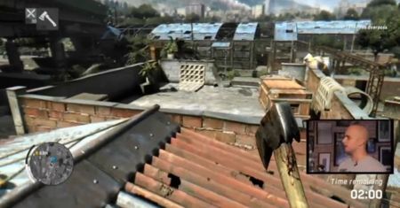 NA VGX nie zabrakło pokazu Dying Light