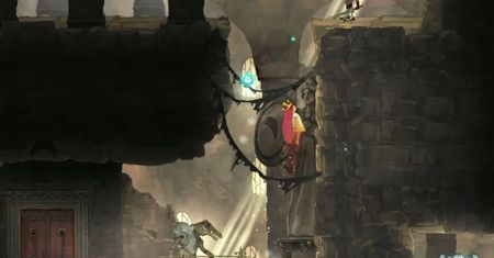 Aurora nie będzie sama. Zobaczcie jak wygląda kooperacja w Child of Light