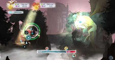 Child of Light trafi na Vitę w wakacje