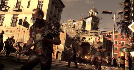 Dying Light zachęca do siebie interaktywnym zwiastunem