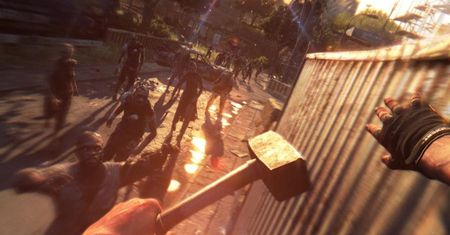 "U podstaw sztuki parkour leży pewna filozofia" - ojciec dyscypliny pomagał przy tworzeniu Dying Light