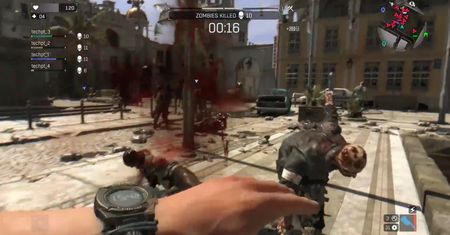 W grupie raźniej. Również w Dying Light