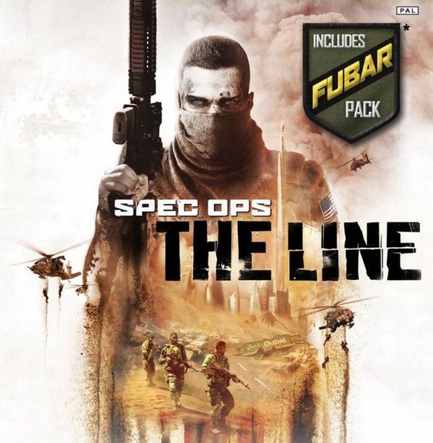 Spec Ops: The Line - recenzja
