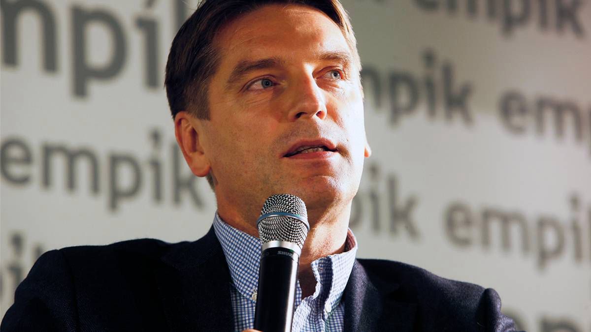 Tomasz Lis wrócił na Twittera