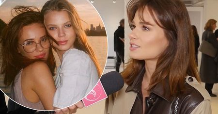 Natalia Szroeder o przyjaźni z Igą Lis. Zdradziła, jak się poznały i wyliczyła, kto jeszcze jest w ich paczce [WIDEO]