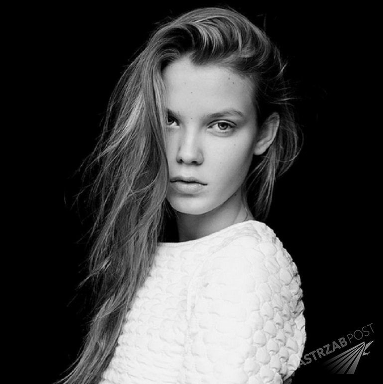 Iga Lis podpisała kontrakt z agencją Model Plus. fot. z Instagram.com