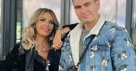 Conan Kaźmierski pochwalił się luksusowym outfitem. Dagmara go podsumowała: "Mały wsiok"
