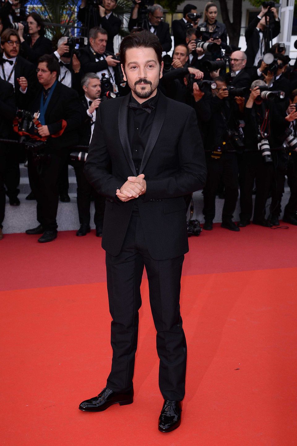 Diego Luna - premiera  La belle epoque, Cannes 2019