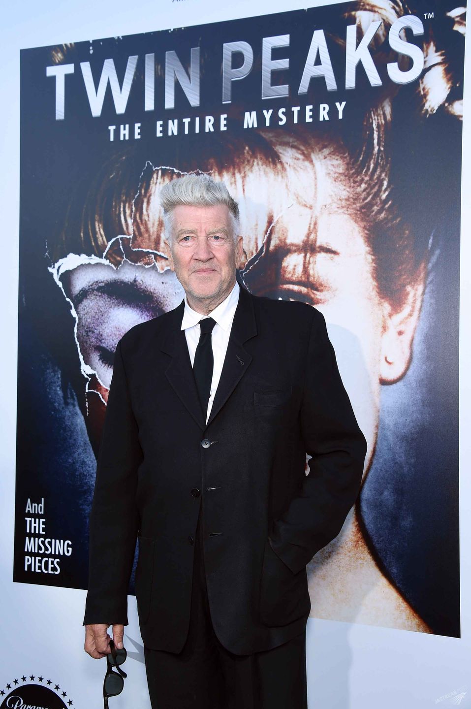 July 16, 2014 Los Angeles, Ca.
David Lynch
"Twin Peaks - The Entire Mystery" Blu-ray collection premiere held at the Vista Theatre
©Chase Rollins/AFF-USA.com