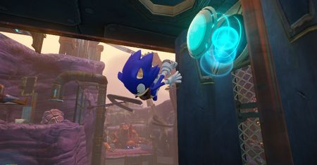 Kto by pomyślał, że Sonic Boom będzie miał coś wspólnego z Bulletstormem...
