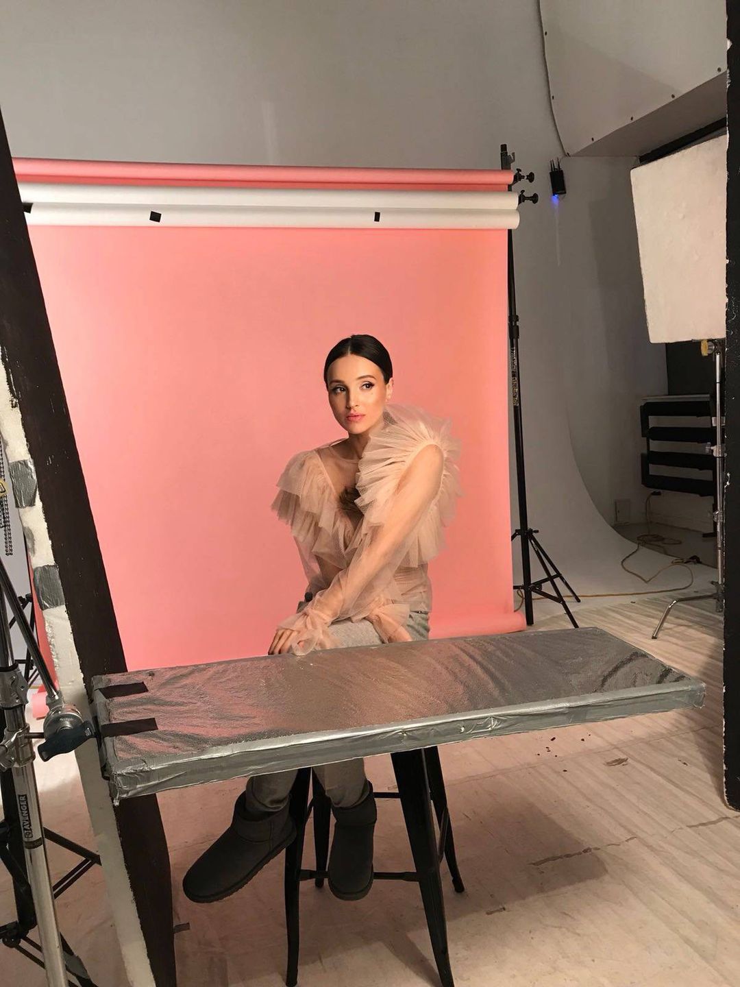 Marina Łuczenko twarzą marki WIBO