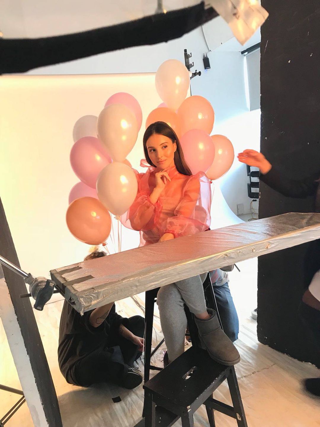 Marina Łuczenko twarzą marki WIBO