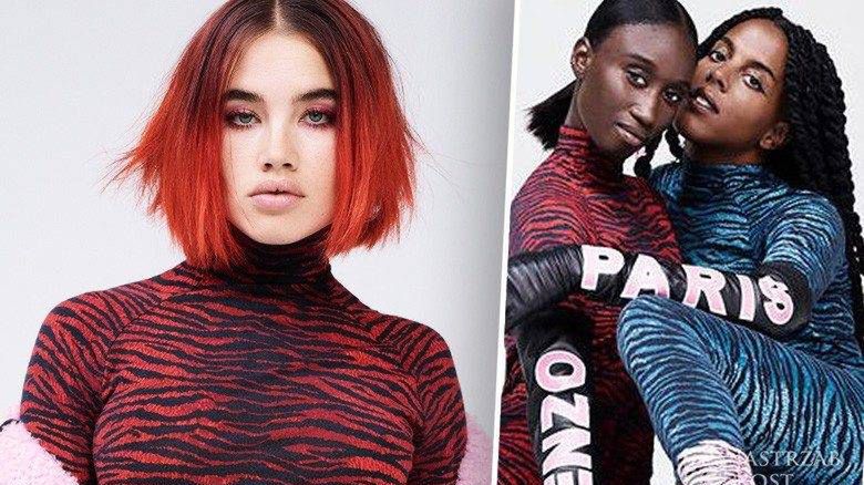 Kolekcja Kenzo x H&M. Pierwsze zdjęcia (fot. mat. pras.)