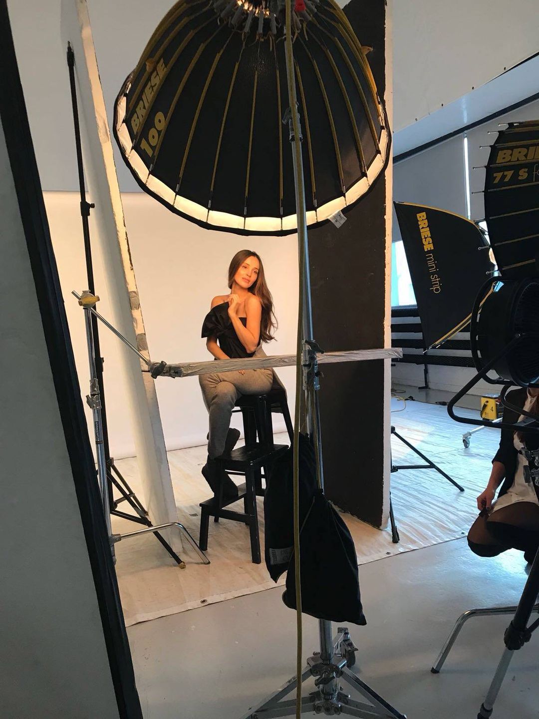 Marina Łuczenko twarzą marki WIBO