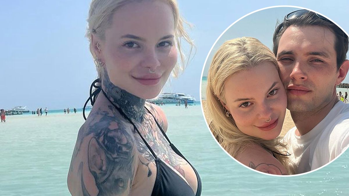 Monika Miller (fot. Instagram)