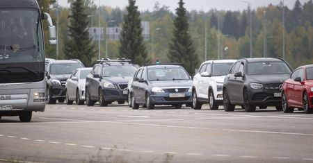 Finlandia zamyka granice dla rosyjskich turystów