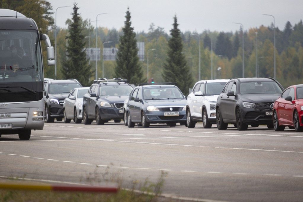 Finlandia zamyka granice dla rosyjskich turystów