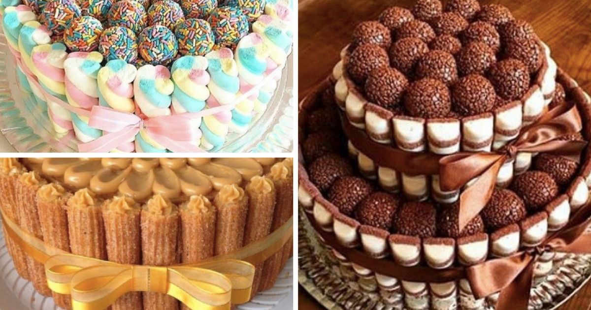 Tortów z takim dodatkiem jeszcze u nas nie było. Koniecznie musisz je zobaczyć