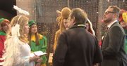 Na planie filmu "Listy do M. 2". "Mamy luksusowe warunki" [wideo]
