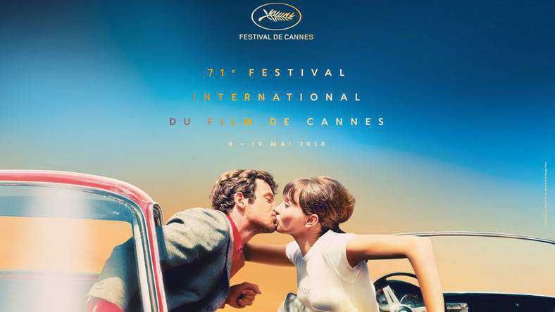 Oficjalny plakat Cannes 2018