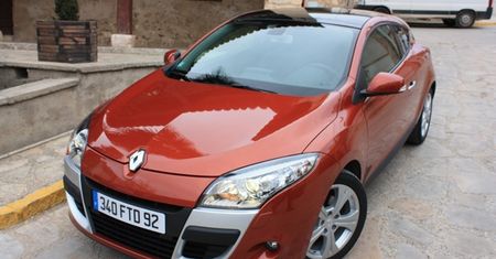 Renault Megane Coupe