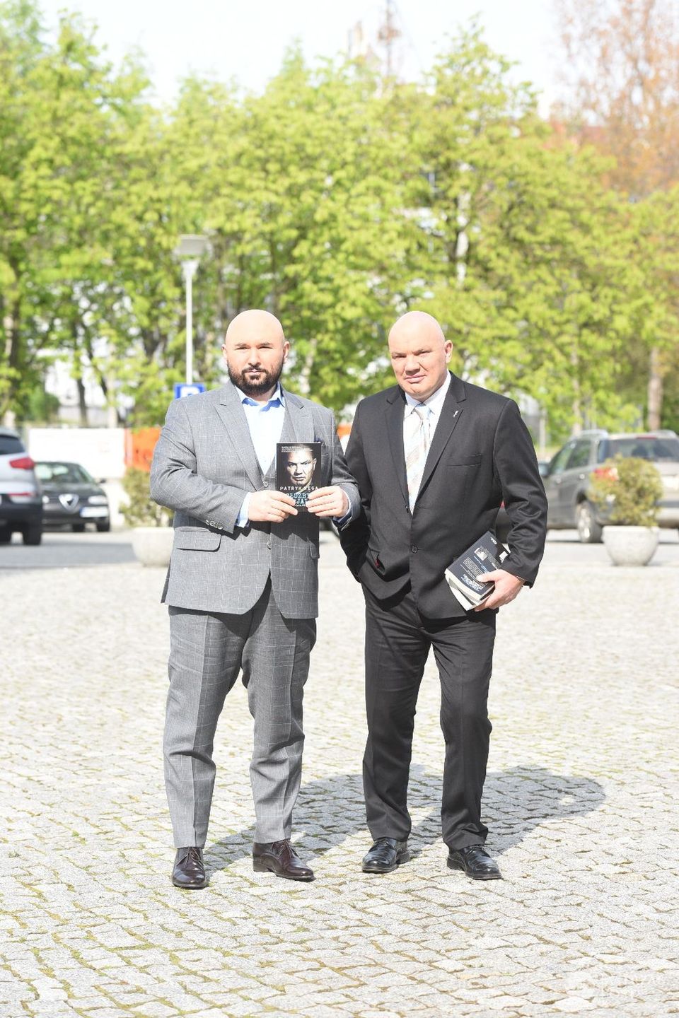 Patryk Vega w Pytaniu na śniadanie