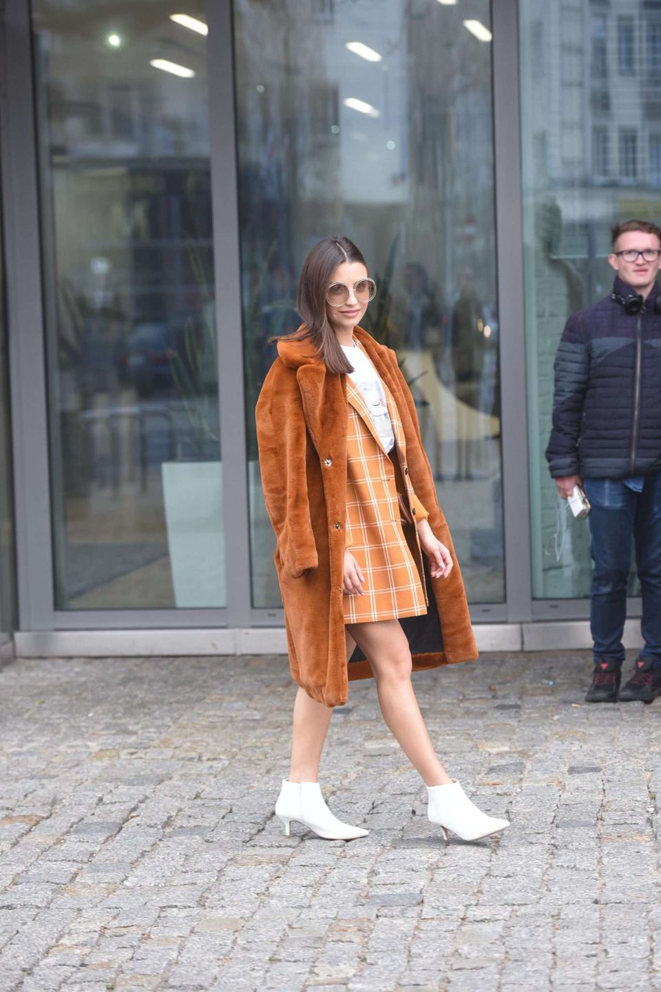 Julia Wieniawa - Dzień Dobry TVN