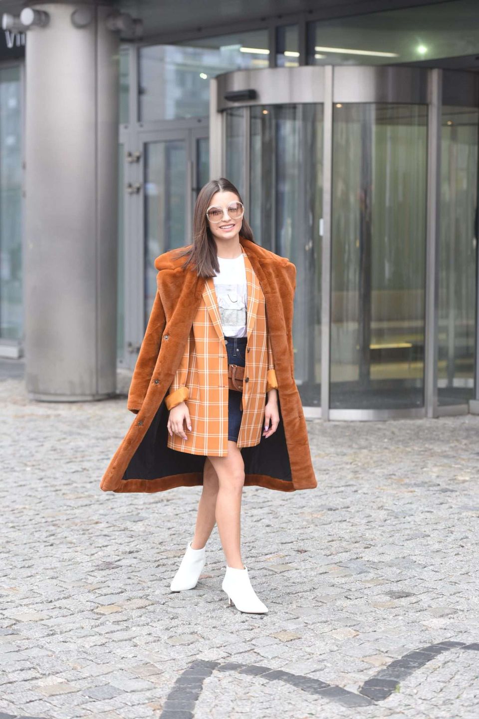 Julia Wieniawa - Dzień Dobry TVN