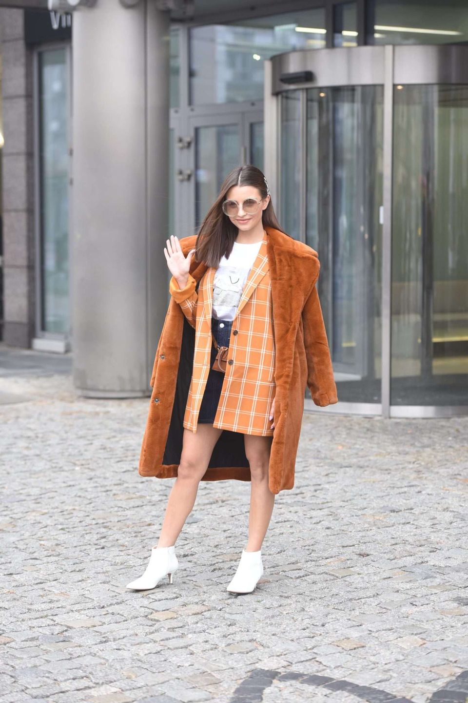 Julia Wieniawa - Dzień Dobry TVN