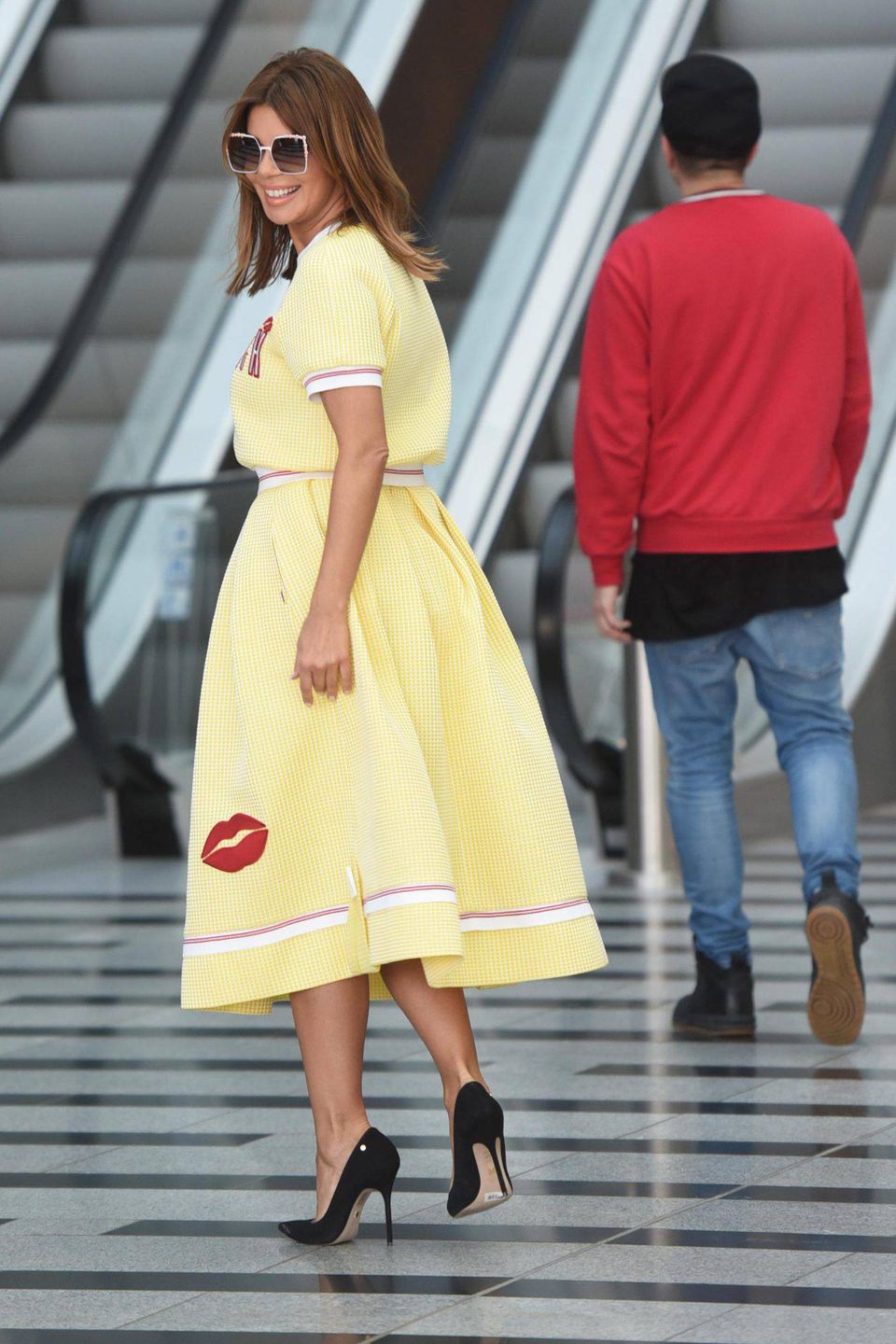 Edyta Górniak przed finałem The Voice Kids wystąpiła w trzech stylizacjach