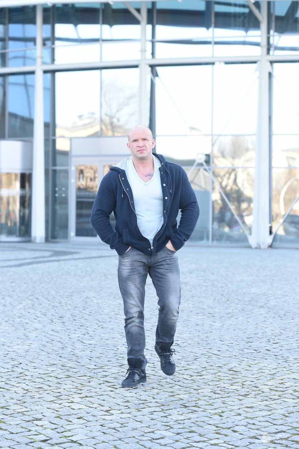 Gwiazdy programów śniadaniowych - Tomasz Oświeciński