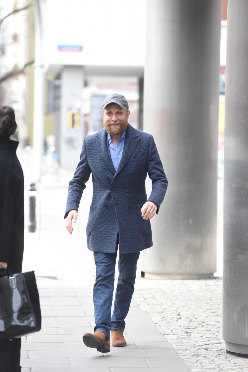 Piotr Adamczyk w Dzień Dobry TVN, 9 marca 2019